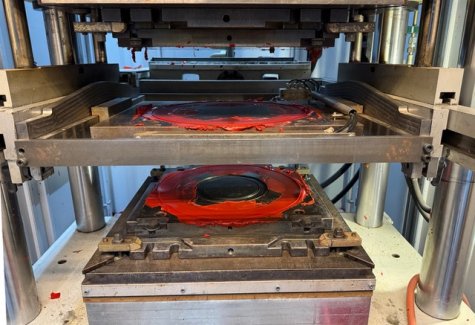 Etage pers - Dubbele efficiency (Medisch - Silicone Moulding - Video)